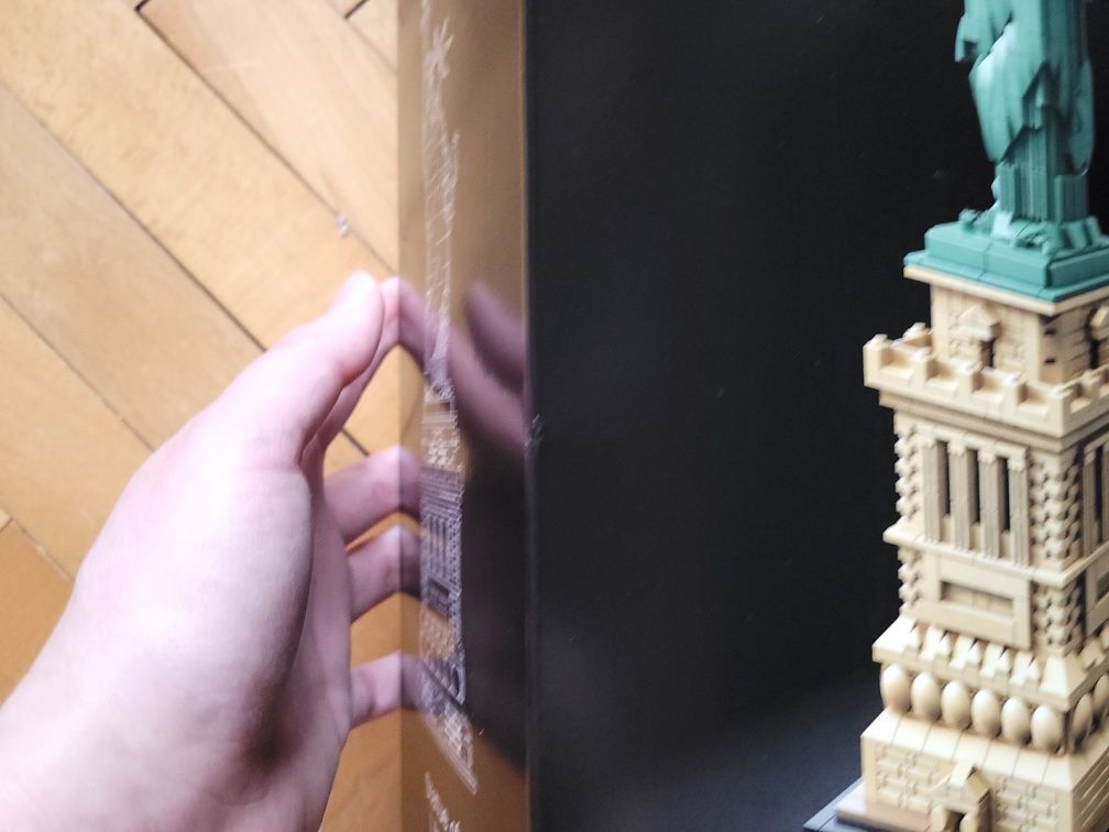 Lego 21042 Statua Wolności Architecture nr 2