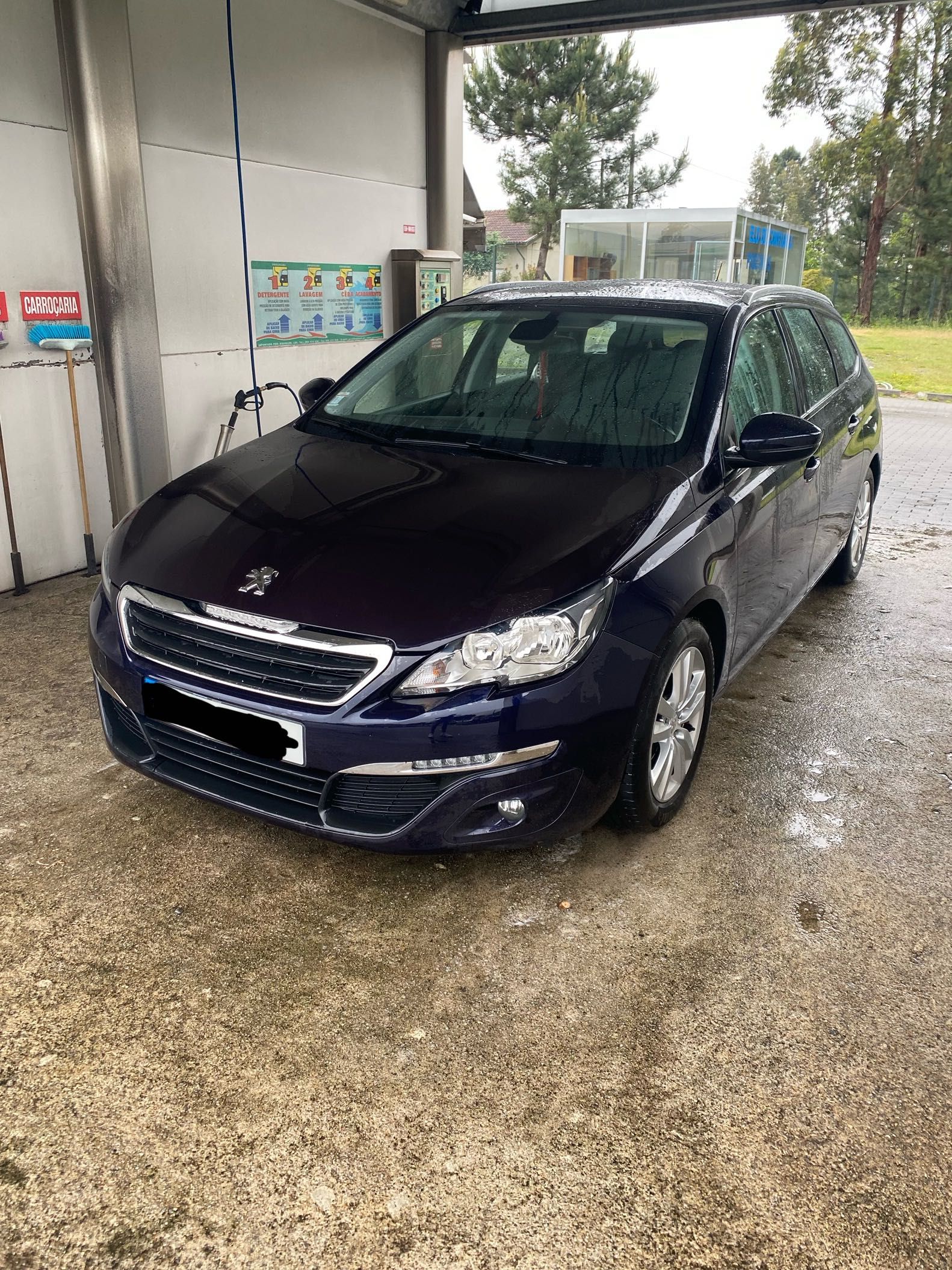 Vendo PEGEUT 308