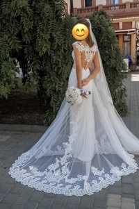 Свадебное платье Rozy Kokos
