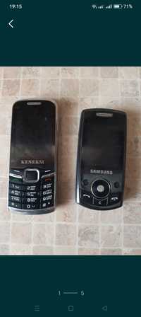 Samsung SGH-j700, Keneksi