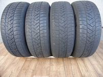 Pirelli Winter Scorpion 225/60/17 103V z 2020r Zima!
