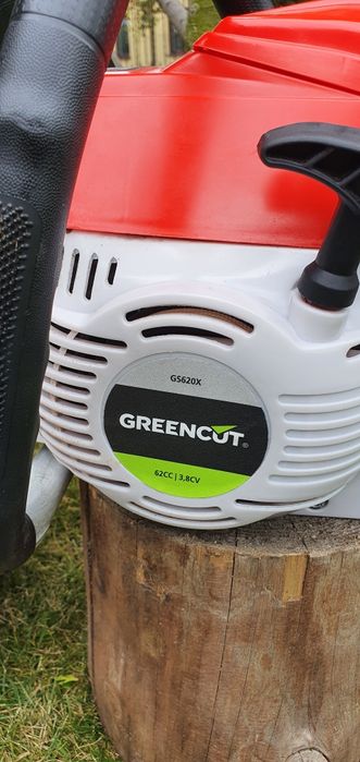 Nowa piła greencut GS620x 62cc
