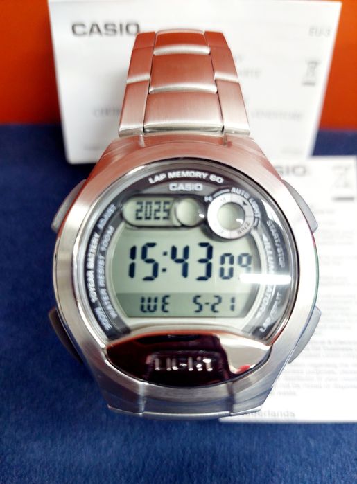 Часы мужские Polo и CASIO