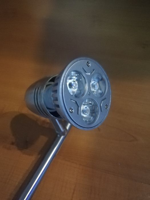 Candeeiro focos Led Gu10