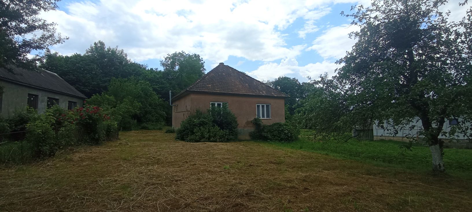 Ціну знижено! Продамо будинок на пагорбах Карпат Голубине
