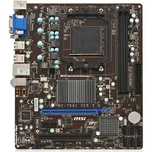 Любий тест!!Материнська плата MSI 760GM-P23 FX, VER3.0, sAM3+