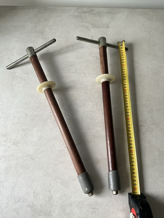 Klucz imbusowy 14 mm izolowany do odłączników – unikat z lat 90