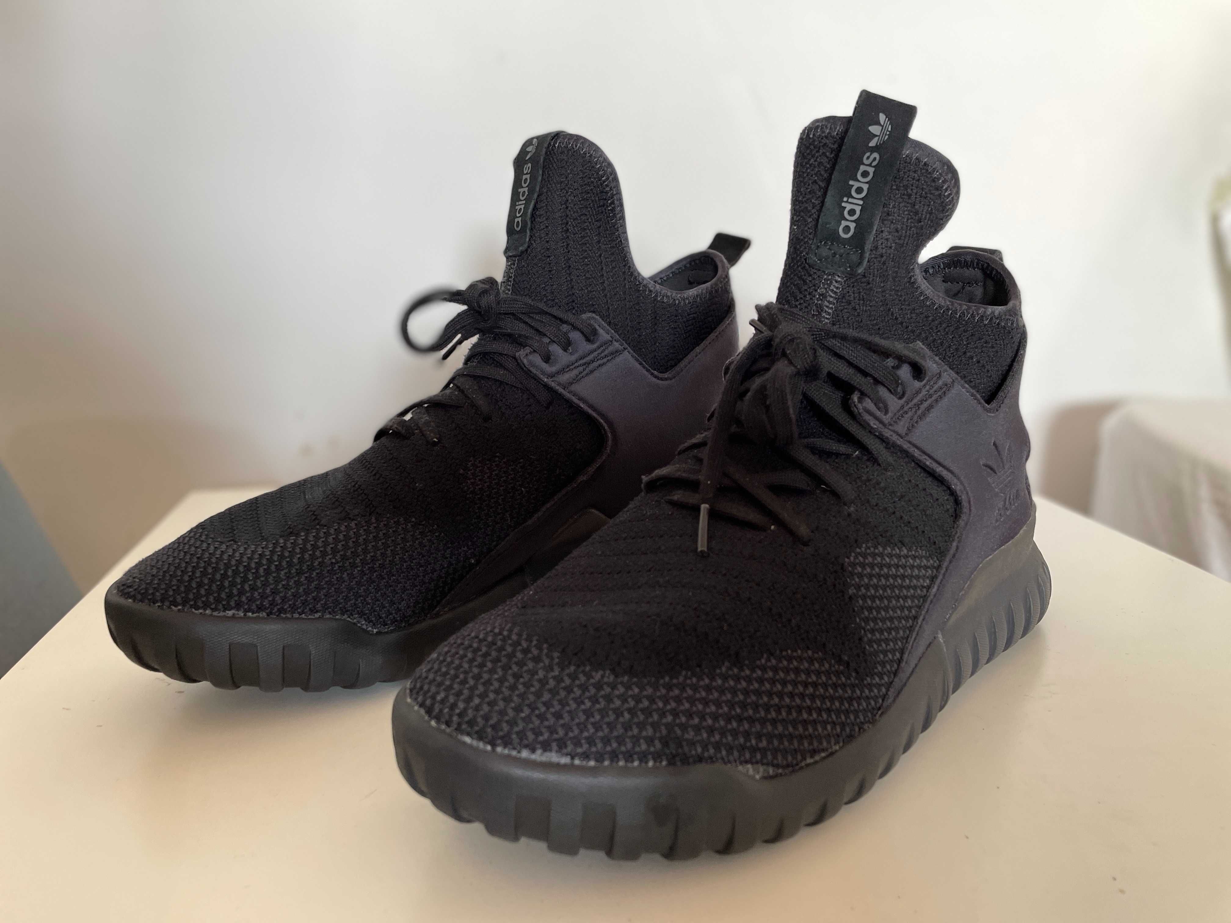 Adidas Tubular X Primeknit  47 1/3 novo