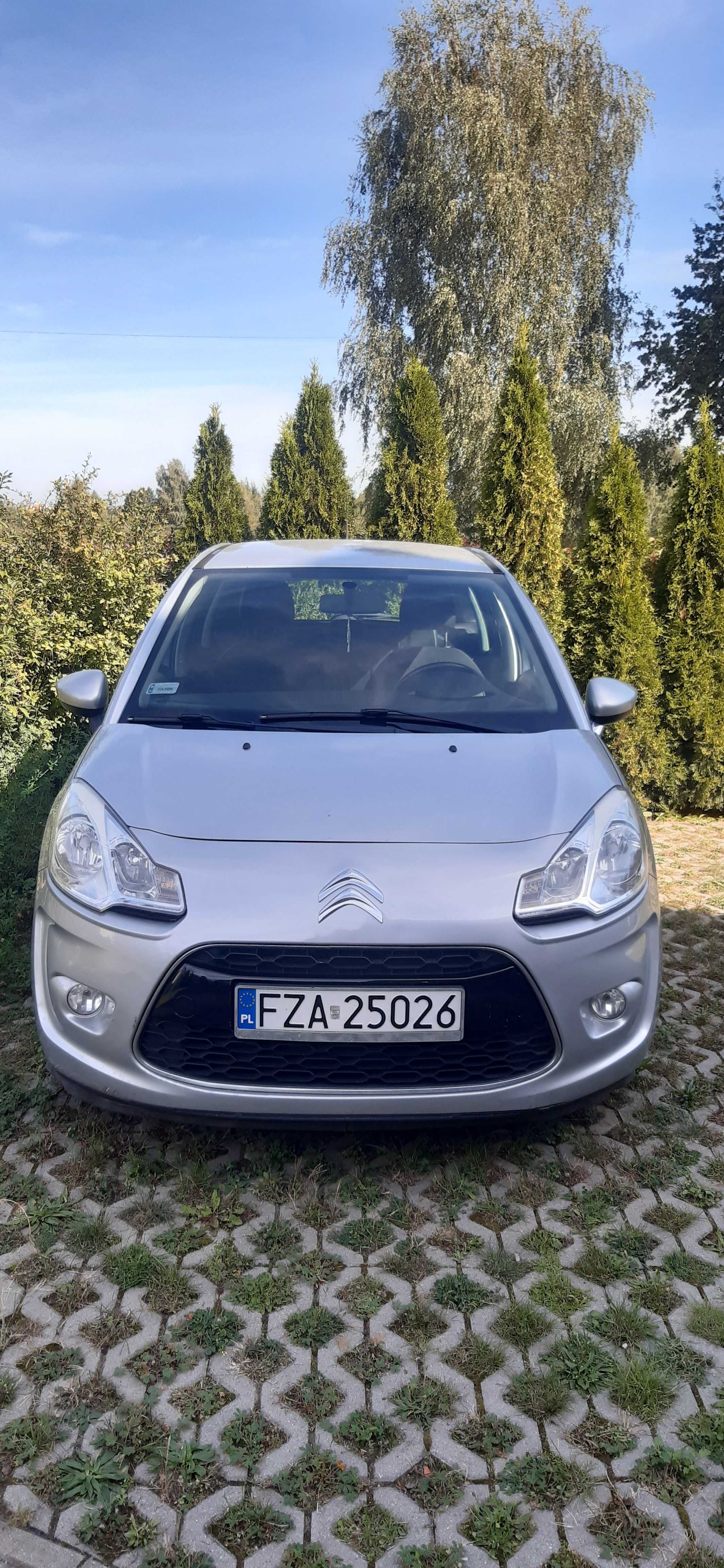 Sprzedam Citroen C3 2011r.