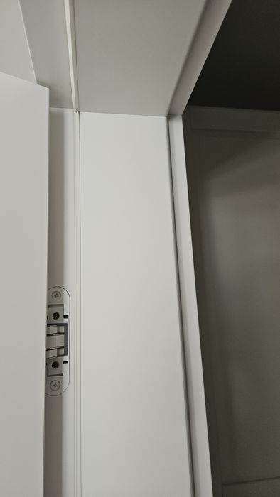 Ościeżnica regulowana Dre Supreme Hampton 1 biała - nowa