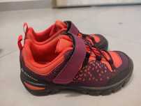 Buty trekkingowe dziewczynka