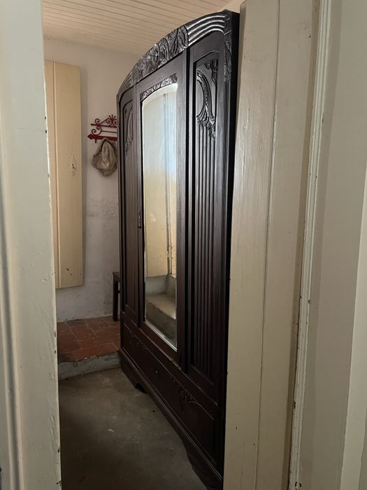 Roupeiro de casa dos avos