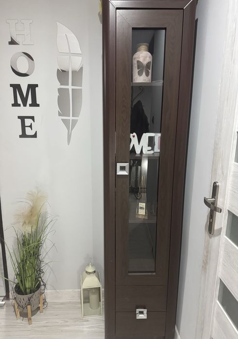 Sprzedam witryne brazowa