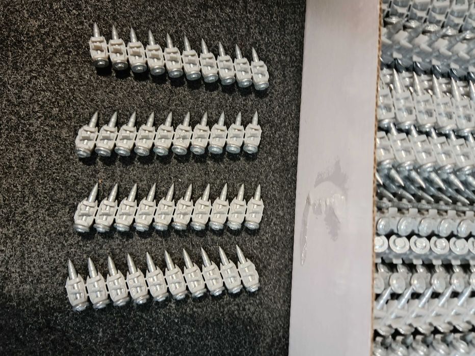 Gwoździe do osadzaka Hilti BX4