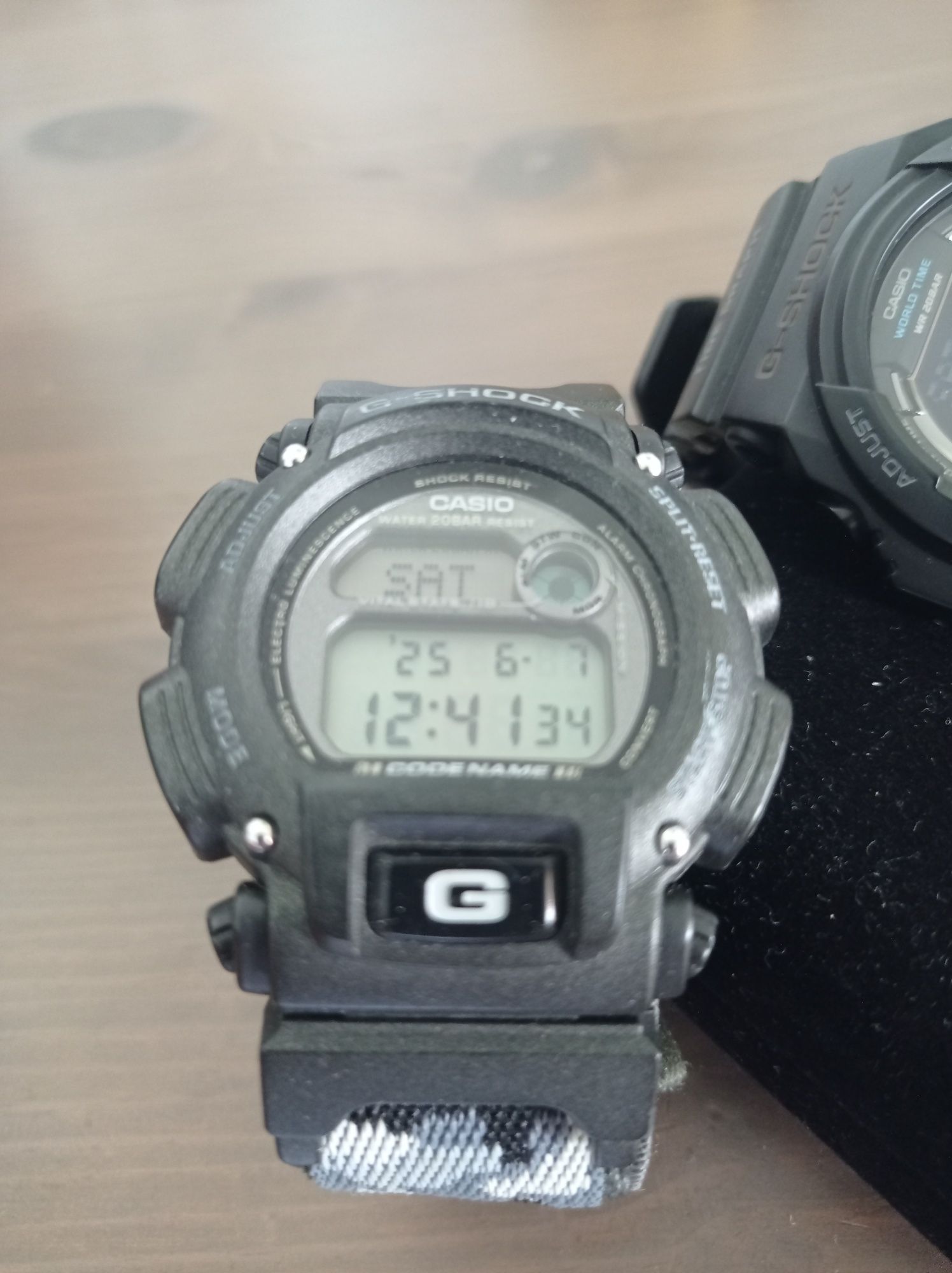 Oryginalny zegarek CASIO G-SHOCK DW-8800MM-1T za 1/3 ceny