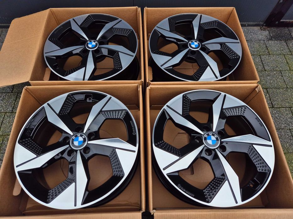 Felgi 19 do BMW serii 1 F40 , F70 5x112