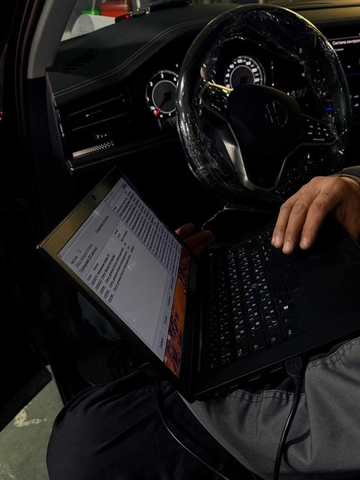 Комп’ютерна діагностика та повна перевірка авто перед покупкою