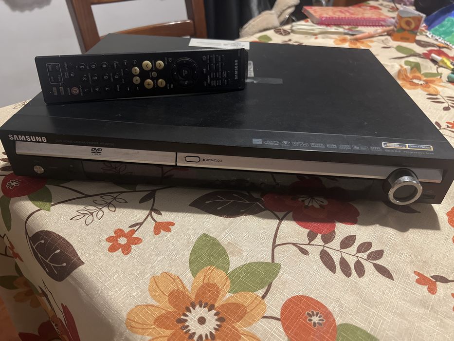 Leitor DVD SAMSUNG