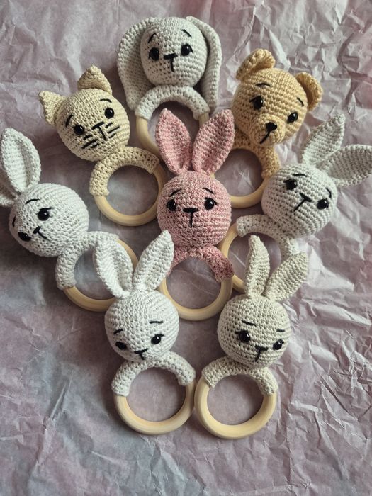 Брязкальця погремушка гризунець