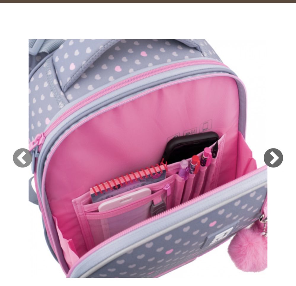 Рюкзак Kite Education Studio Pets SP22-531M