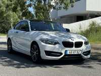 BMW 218d Sport Line