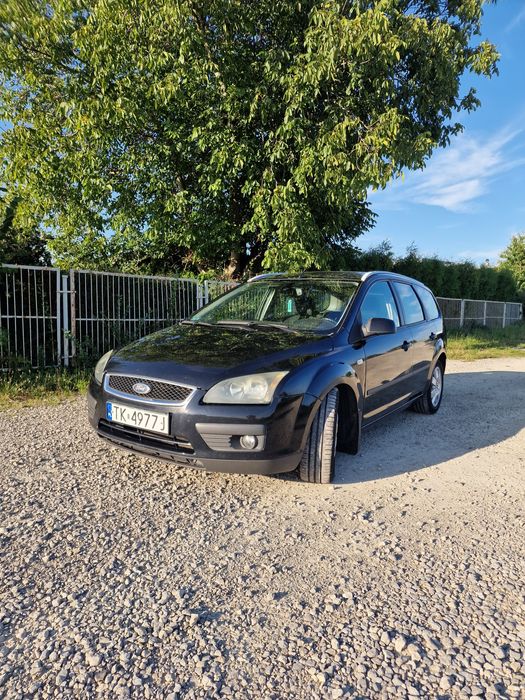 Ford Focus mk2 2005r 2.0 LPG