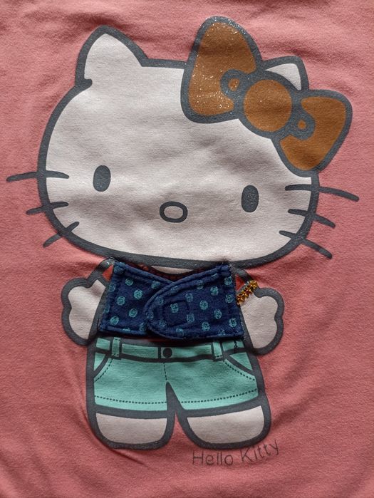 Bluzka dla dziewczynki 110