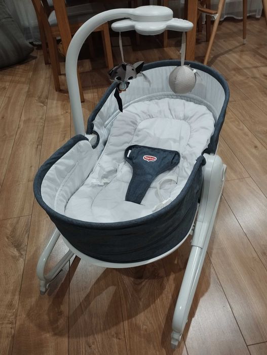 Leżaczek-bujaczek Tiny Love 3w1