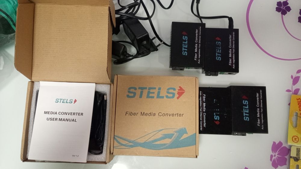 медиаконвекторы   1310;1550