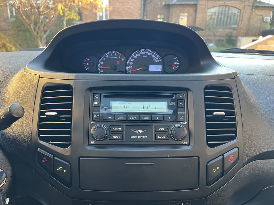 Нова Geely MK 13000км пробіг 1.5 Мех Максимальна комплектація