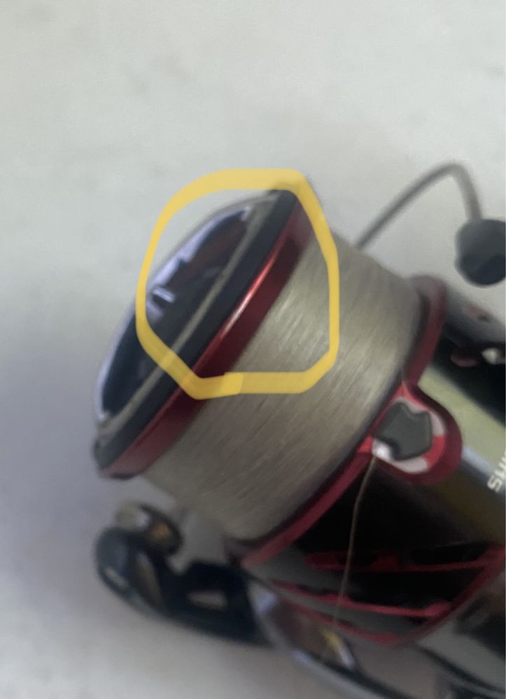 Катушка Shimano 2016 Stradic Ci4+ 2500