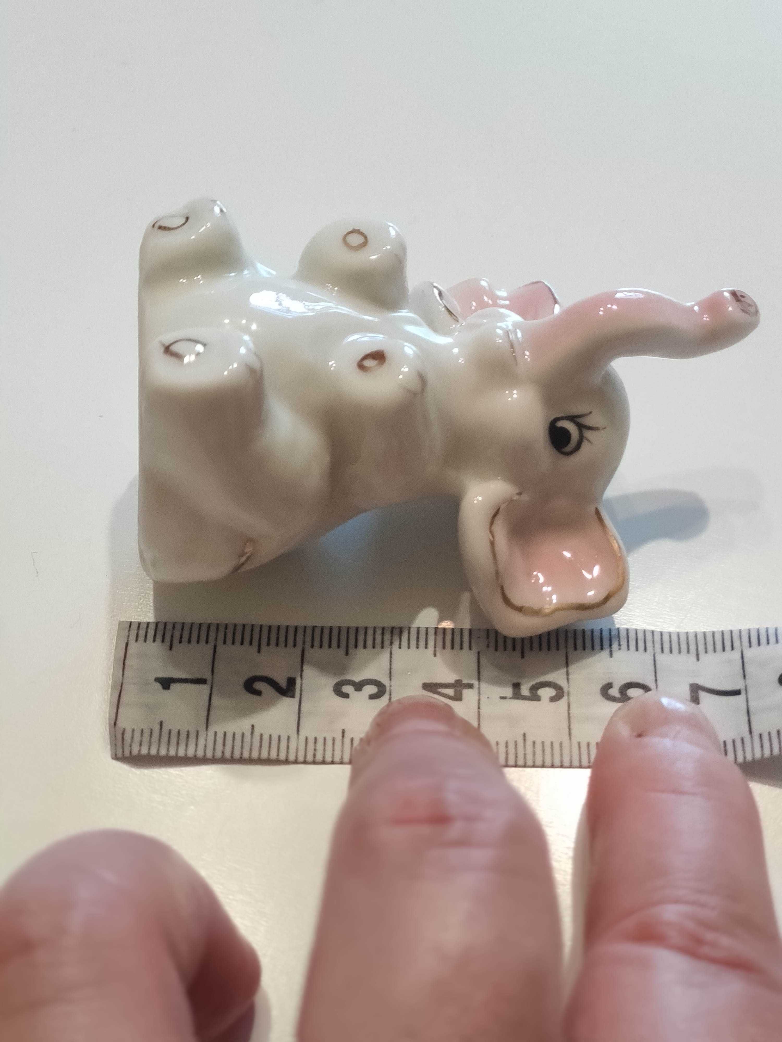figurki słoników