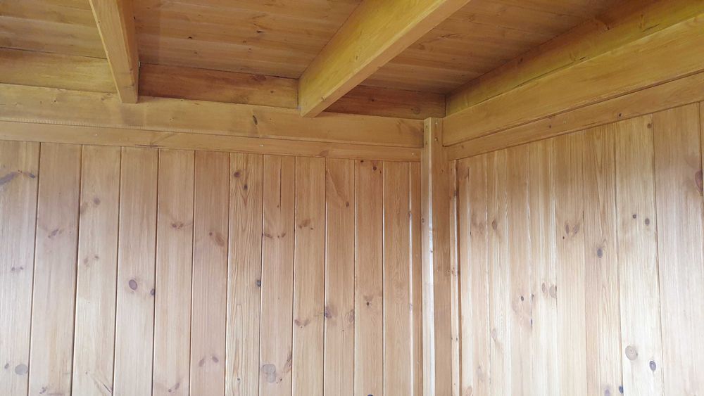 Domek narzędziowy 3,2 x 4 m Montaż Transport w cenie