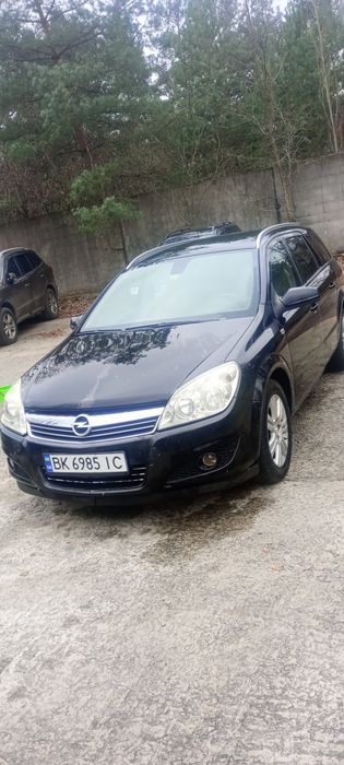 Опель Астра H 110 кв