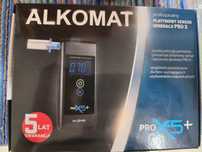 OKAZJA Alkomat Alkofin PRO X5 jak nowy