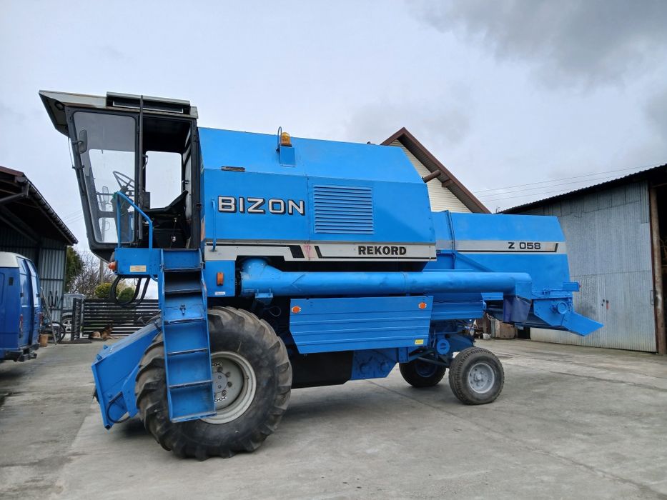 Bizon Rekord Z058