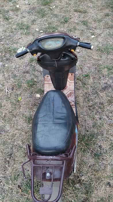 Скутер defiant cornel dt50qt2 цікаво Обмін.