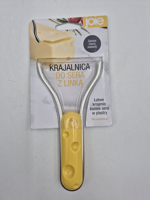 Krajalnica do serów z linką joie
