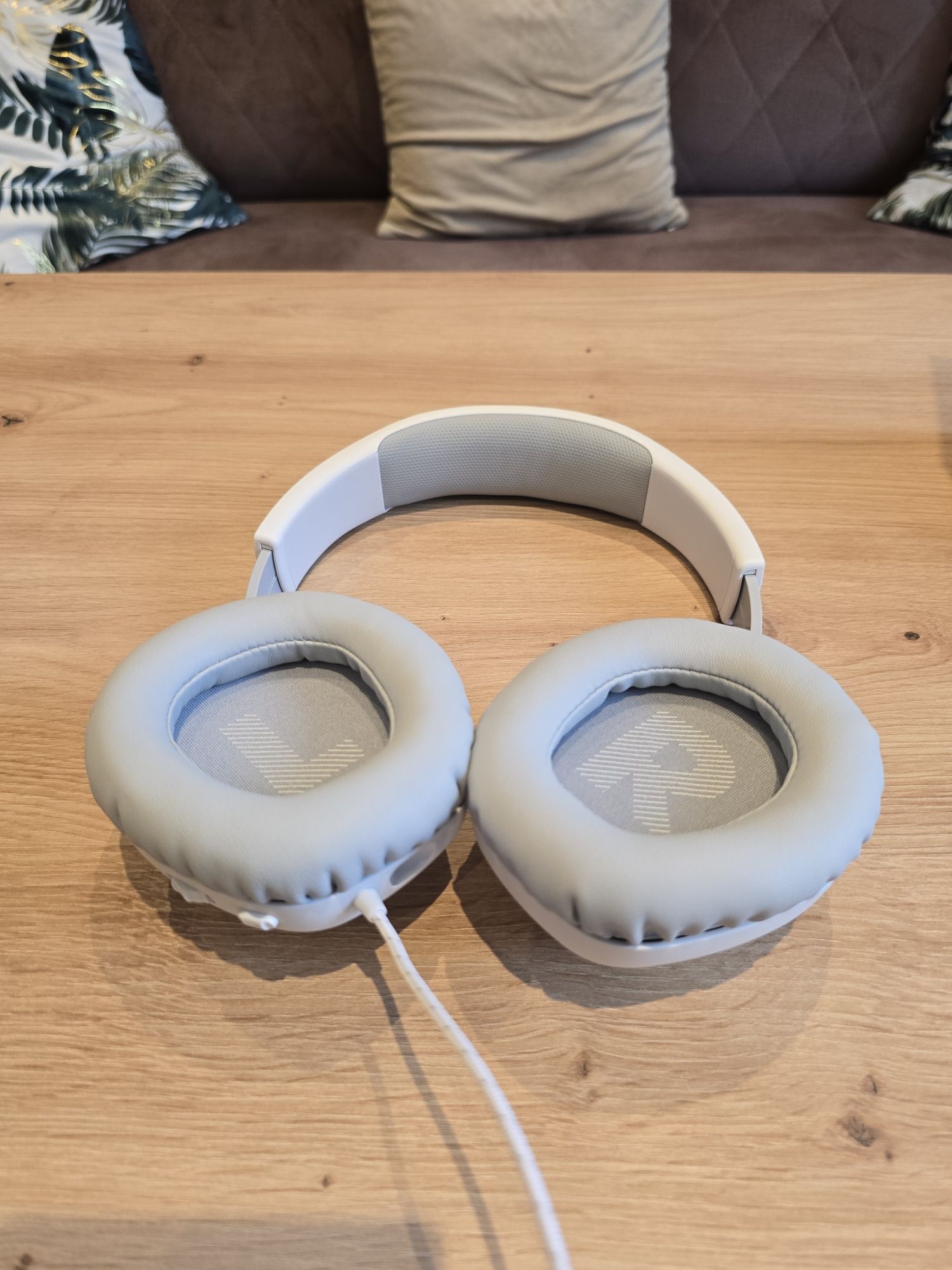 Słuchawki nauszne JBL QUANTUM 100 (GWARANCJA)