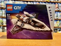 Klocki Lego City 60430 Miedzygwiezdny Statek Kosmiczny / Nowe / Poznań