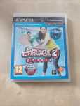 Sports Champions 2 PS3 Move tenis ziemny golf narty kręgle boks łuk