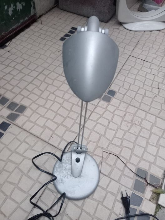 Candeeiro de secretária