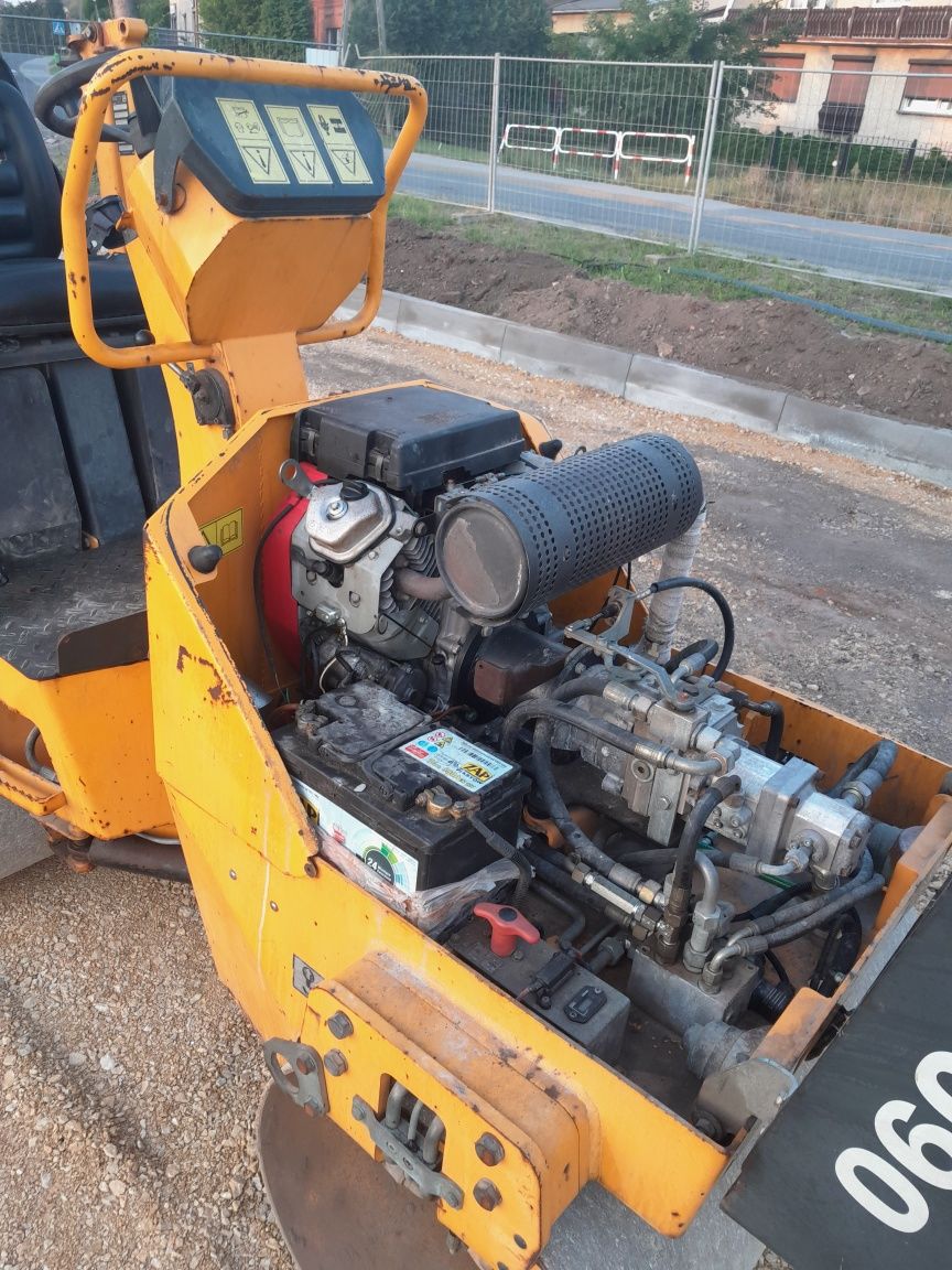 Walec NTC V7 090.  1.6 tony
