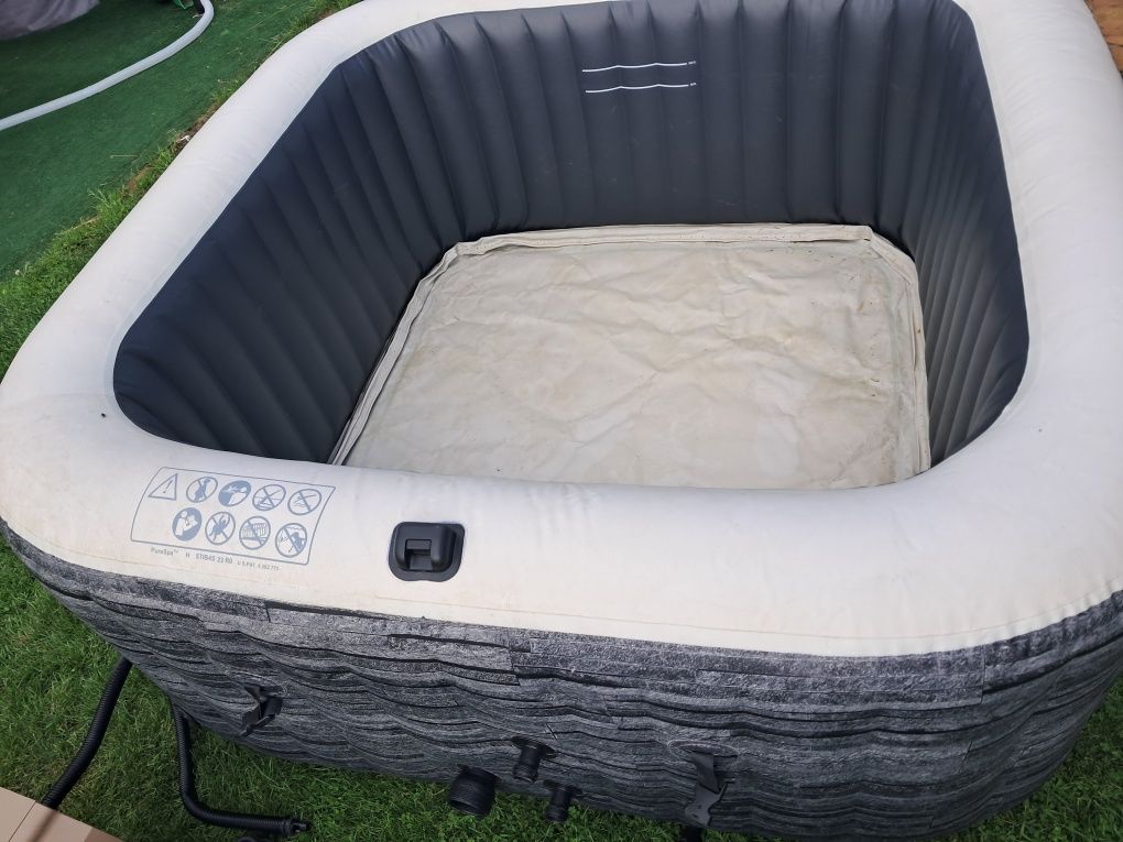 Jacuzzi Intex Chevron Deluxe