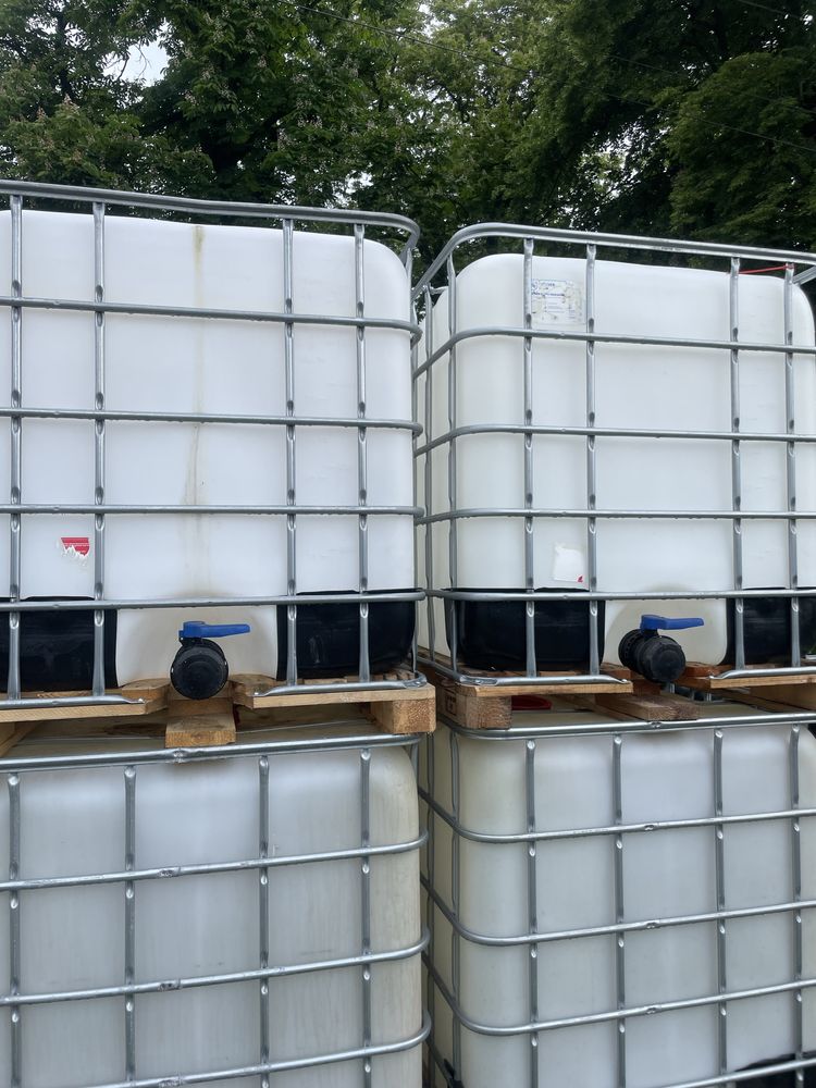 Mauzer 1000l