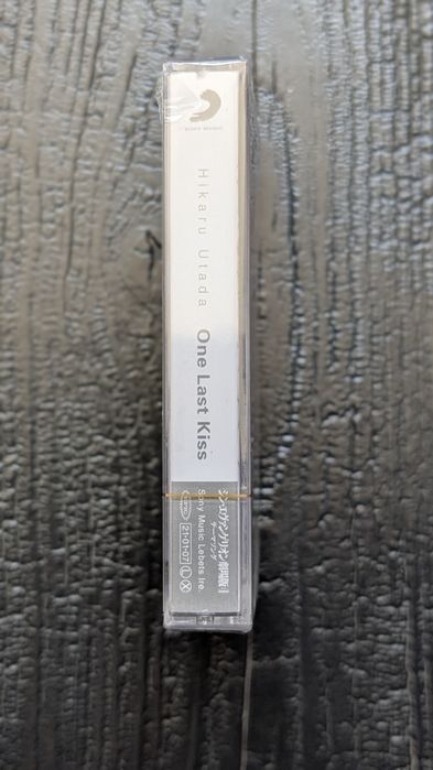 Кассета с японской музыкой из аниме Evangelion Japan music Евангелион