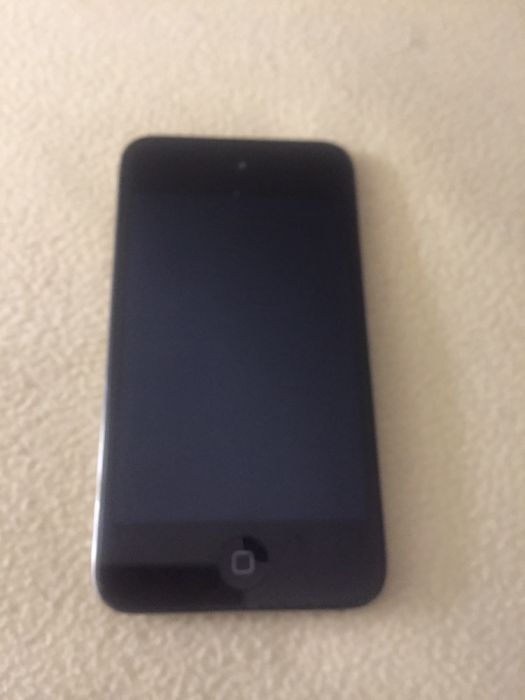 iPod touch 8Gb preto