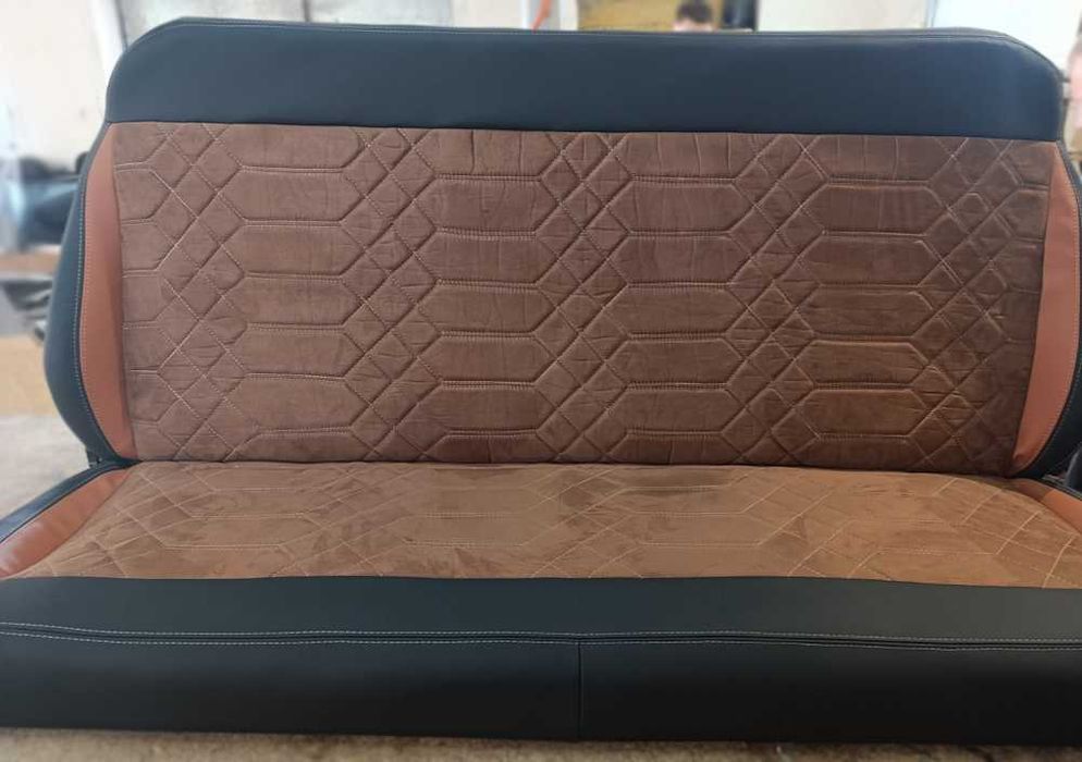 ГАРАНТІЯ ЯКОСТІ!!! Обшивка сидінь, салону, переобладнання авто! ArtBus