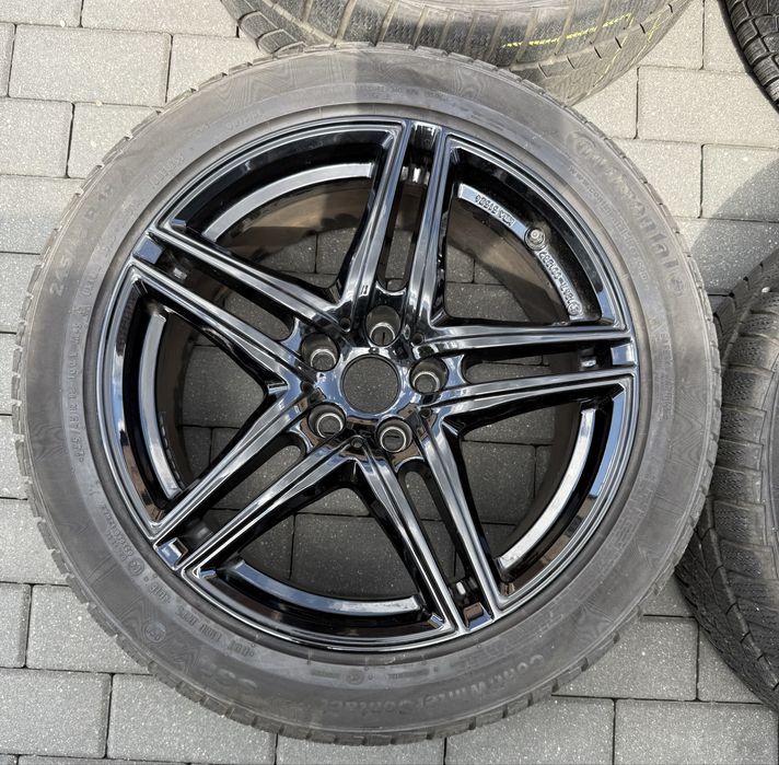 Koła Felgi Audi Mercedes 245 45 R18