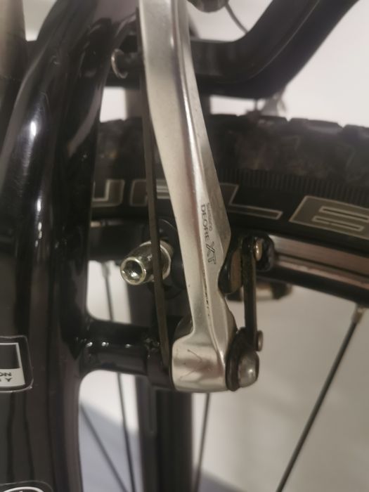 Rower author zenith koła 28 XL duży rama 22 cale dla wysokiego